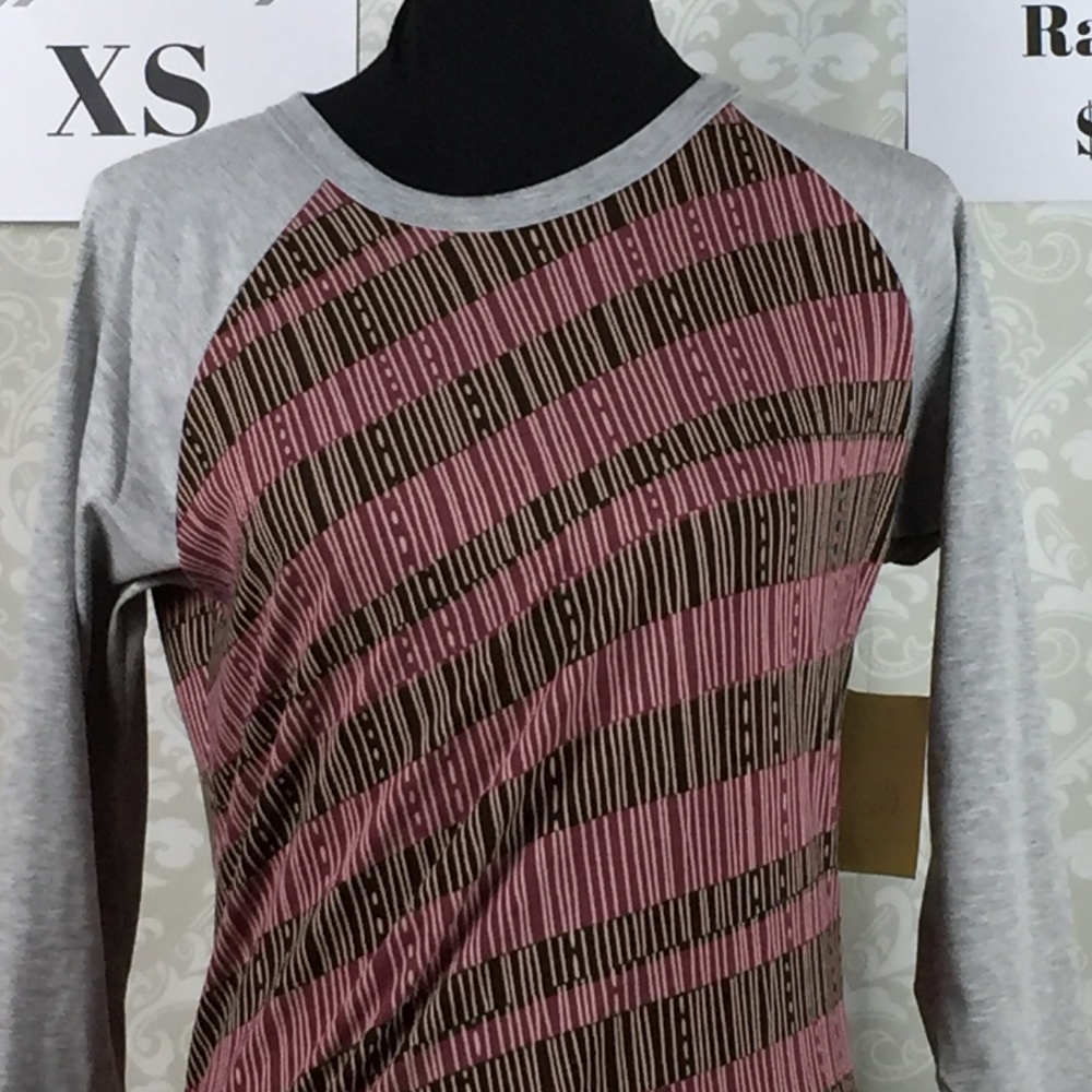LLR NWT Randy XS